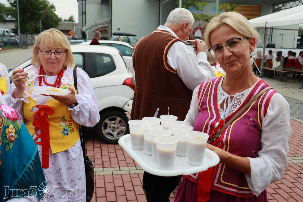 Jurajskiego Festiwalu Kultury Ludowej Koziegłowy - II etap