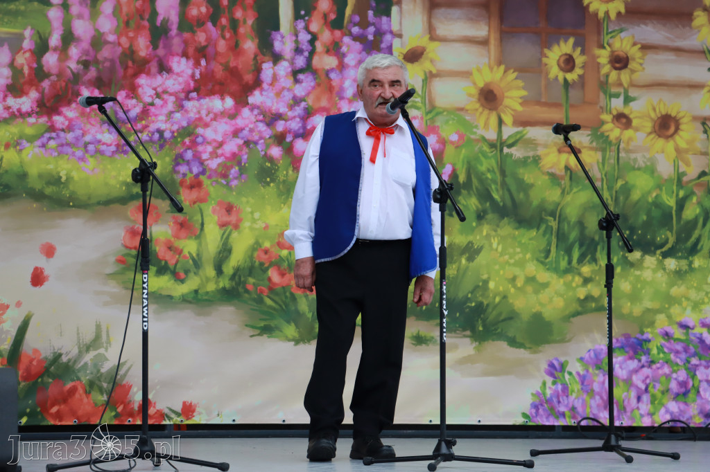 Jurajskiego Festiwalu Kultury Ludowej Koziegłowy - II etap