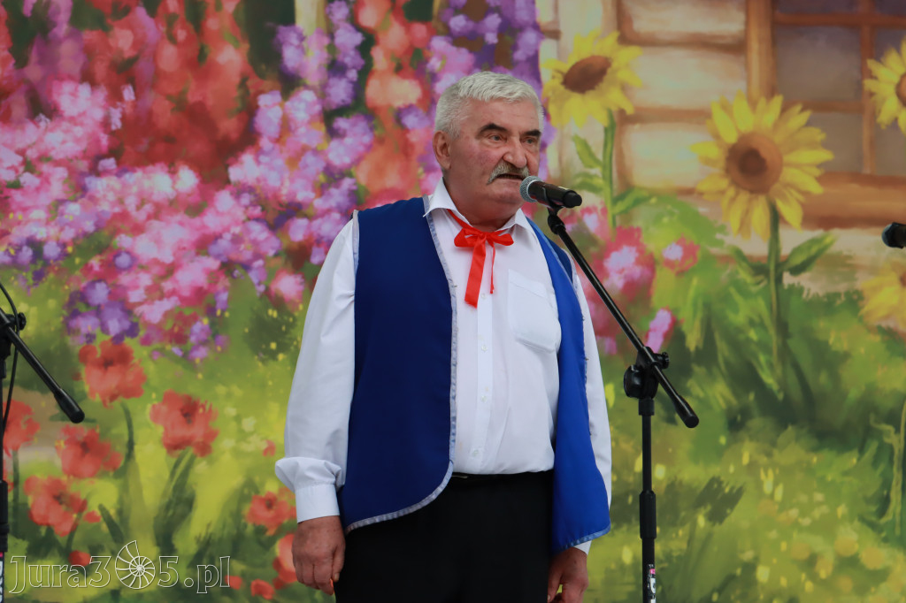 Jurajskiego Festiwalu Kultury Ludowej Koziegłowy - II etap
