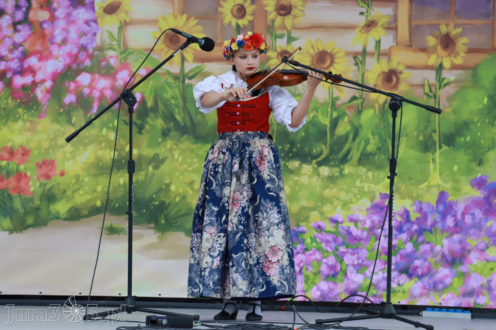 Jurajskiego Festiwalu Kultury Ludowej Koziegłowy - II etap
