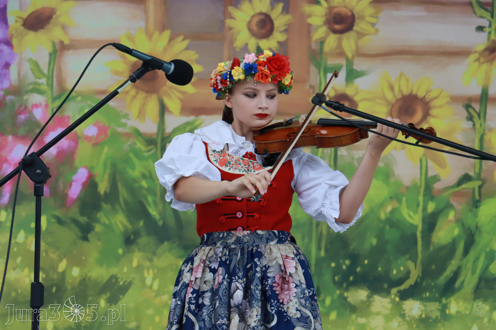 Jurajskiego Festiwalu Kultury Ludowej Koziegłowy - II etap