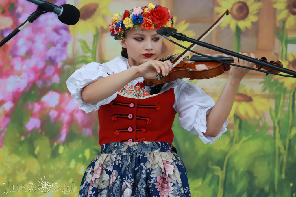 Jurajskiego Festiwalu Kultury Ludowej Koziegłowy - II etap