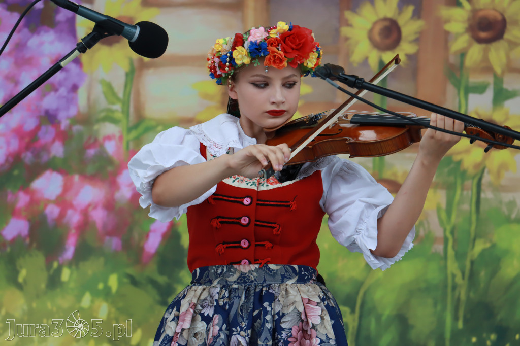 Jurajskiego Festiwalu Kultury Ludowej Koziegłowy - II etap