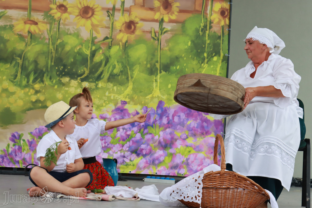 Jurajskiego Festiwalu Kultury Ludowej Koziegłowy - II etap