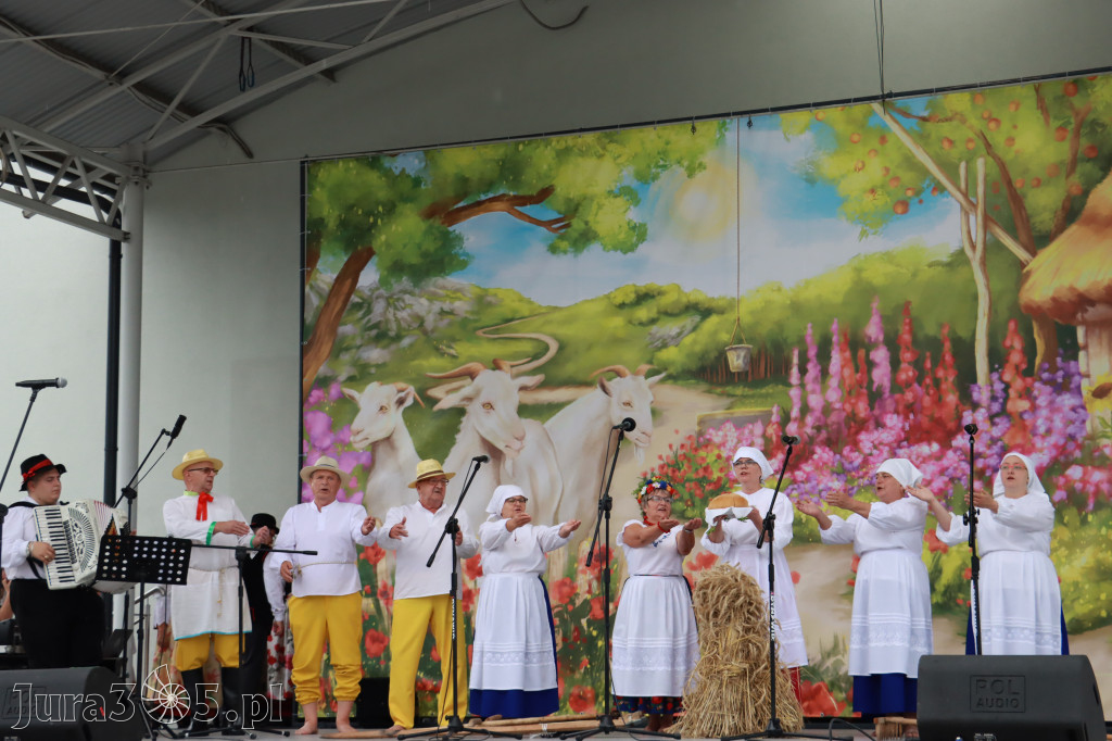 Jurajskiego Festiwalu Kultury Ludowej Koziegłowy - II etap