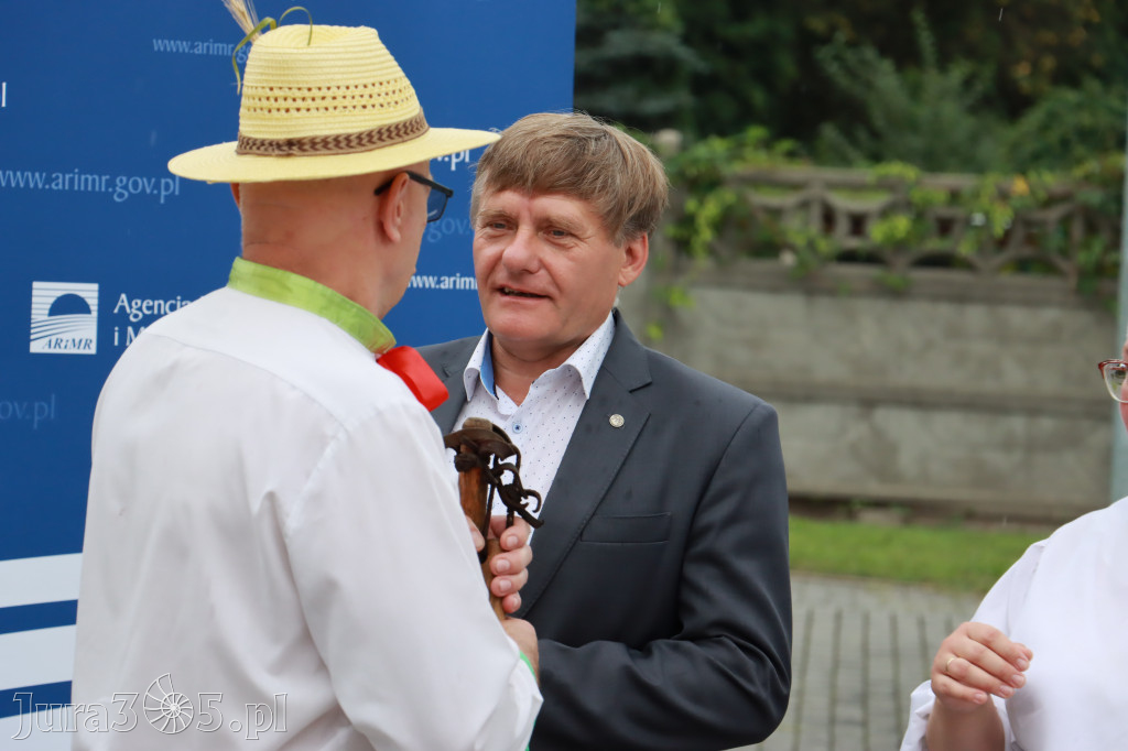 Jurajskiego Festiwalu Kultury Ludowej Koziegłowy - II etap