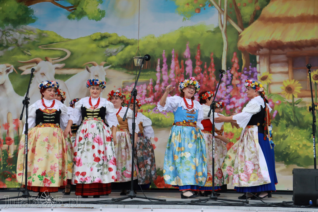 Jurajskiego Festiwalu Kultury Ludowej Koziegłowy - II etap