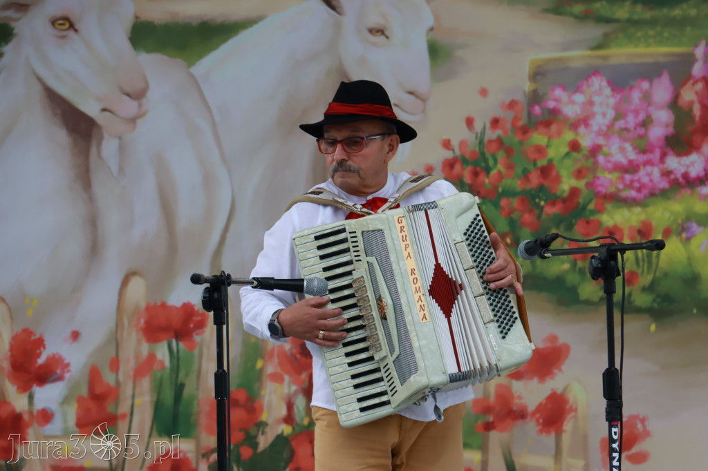 Jurajskiego Festiwalu Kultury Ludowej Koziegłowy - II etap