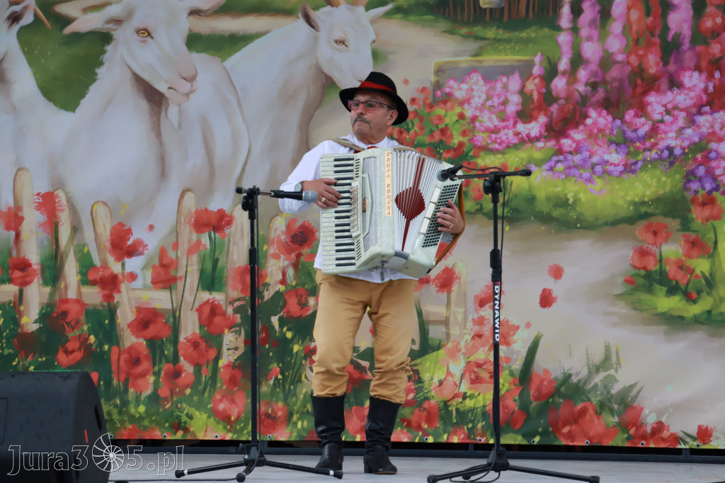 Jurajskiego Festiwalu Kultury Ludowej Koziegłowy - II etap