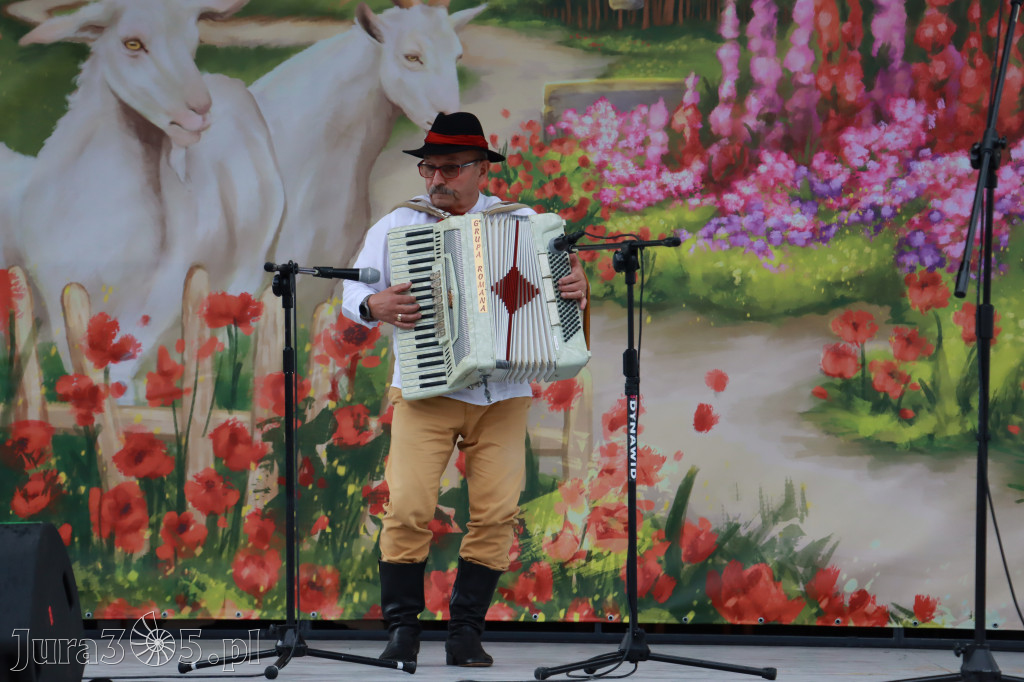 Jurajskiego Festiwalu Kultury Ludowej Koziegłowy - II etap