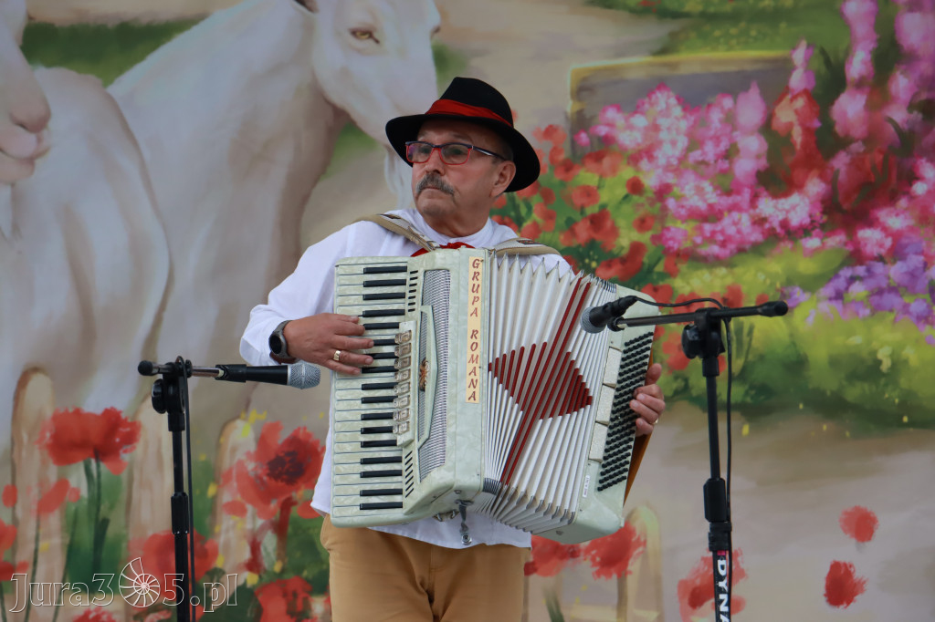 Jurajskiego Festiwalu Kultury Ludowej Koziegłowy - II etap