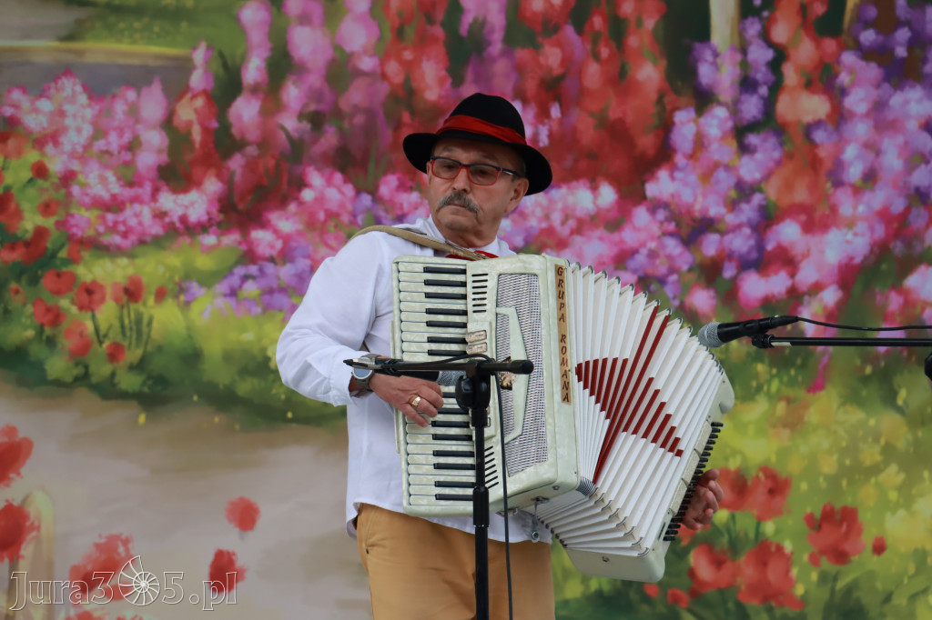 Jurajskiego Festiwalu Kultury Ludowej Koziegłowy - II etap