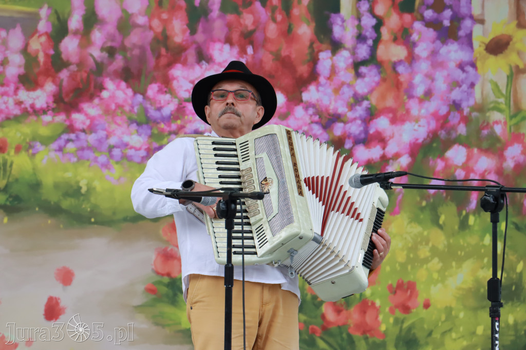 Jurajskiego Festiwalu Kultury Ludowej Koziegłowy - II etap