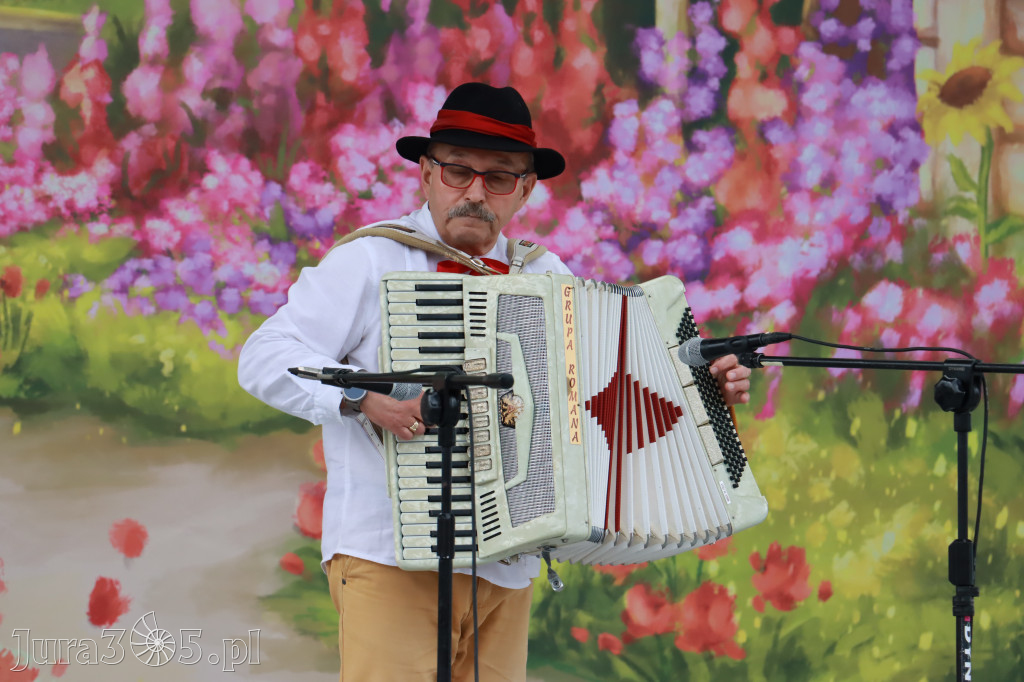 Jurajskiego Festiwalu Kultury Ludowej Koziegłowy - II etap