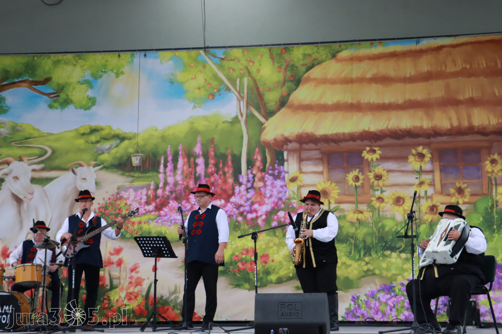 Jurajskiego Festiwalu Kultury Ludowej Koziegłowy - II etap