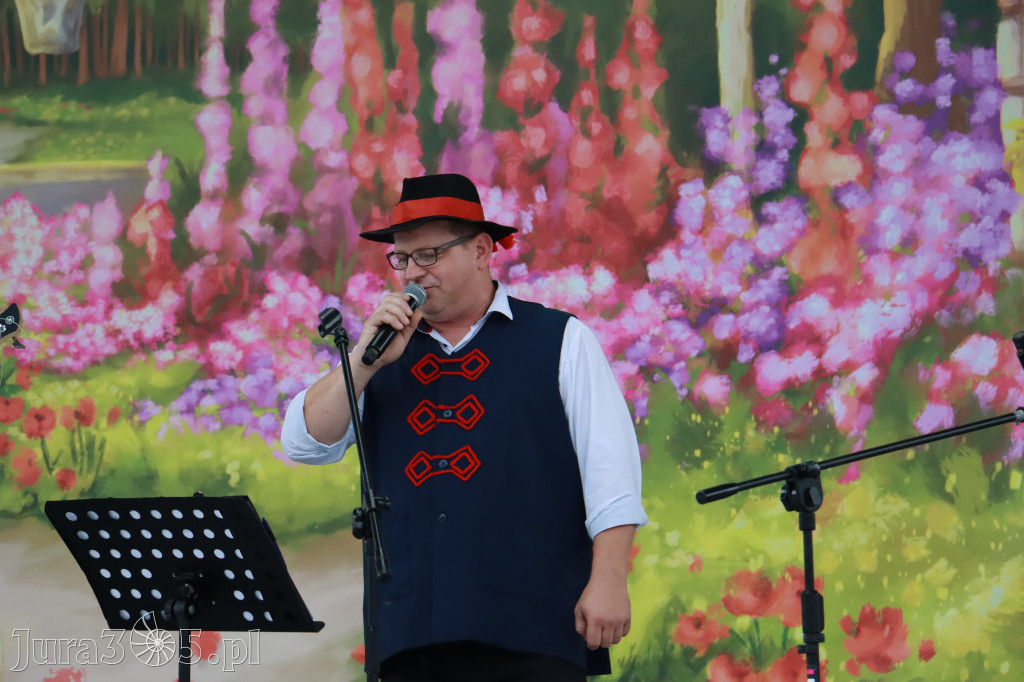 Jurajskiego Festiwalu Kultury Ludowej Koziegłowy - II etap