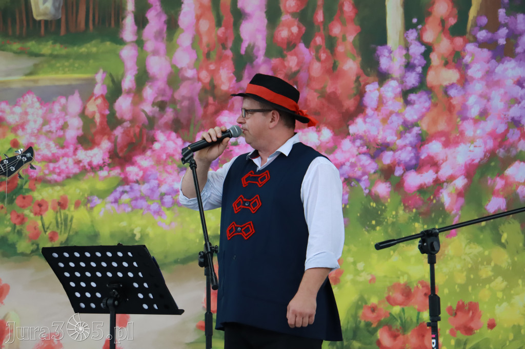 Jurajskiego Festiwalu Kultury Ludowej Koziegłowy - II etap