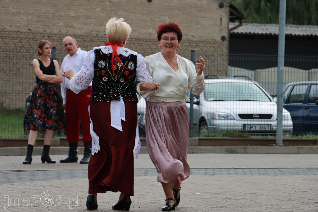 Jurajskiego Festiwalu Kultury Ludowej Koziegłowy - II etap