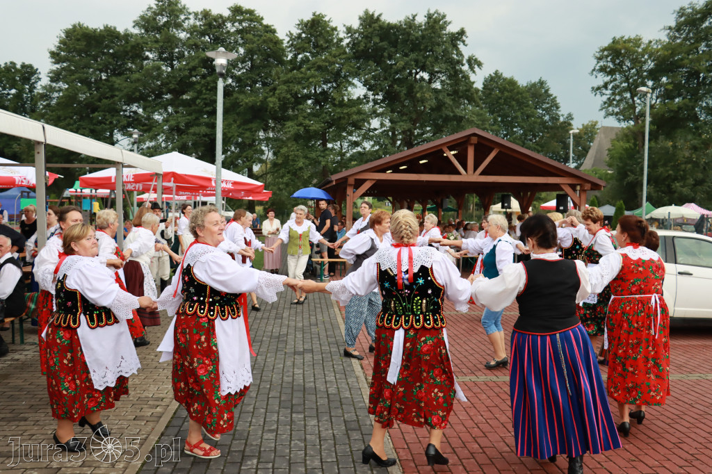 Jurajskiego Festiwalu Kultury Ludowej Koziegłowy - II etap