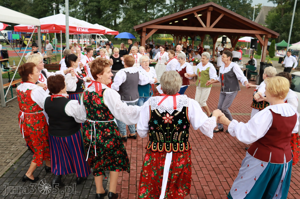 Jurajskiego Festiwalu Kultury Ludowej Koziegłowy - II etap
