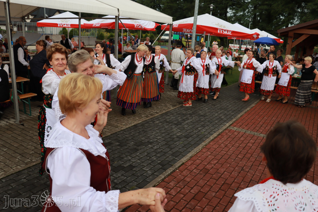 Jurajskiego Festiwalu Kultury Ludowej Koziegłowy - II etap