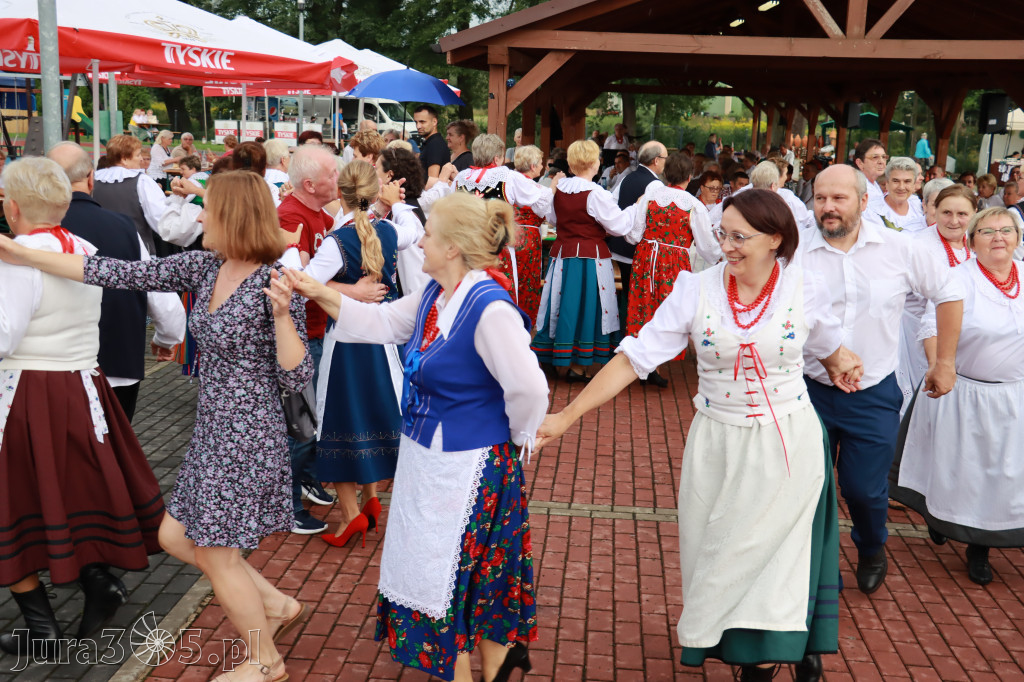 Jurajskiego Festiwalu Kultury Ludowej Koziegłowy - II etap