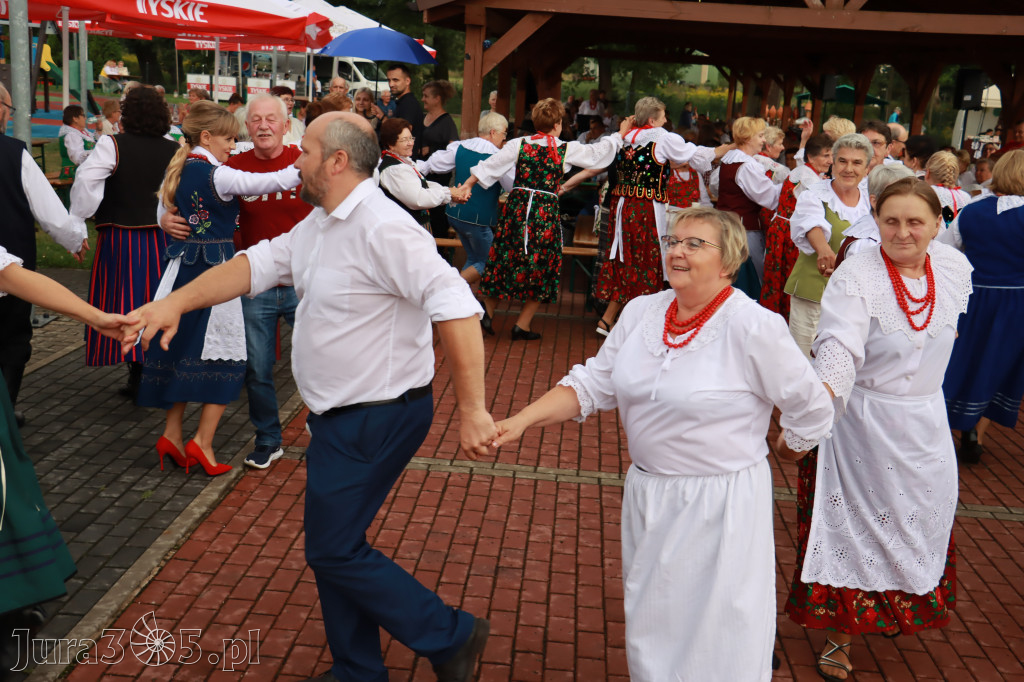 Jurajskiego Festiwalu Kultury Ludowej Koziegłowy - II etap
