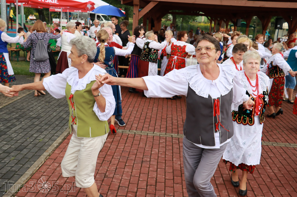 Jurajskiego Festiwalu Kultury Ludowej Koziegłowy - II etap