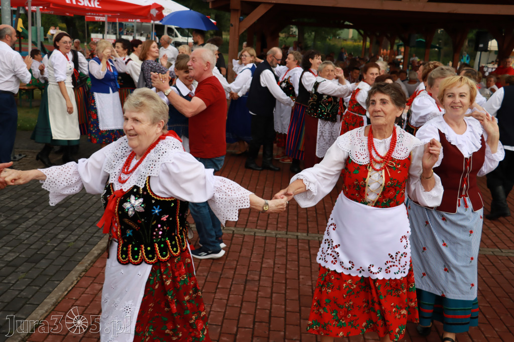 Jurajskiego Festiwalu Kultury Ludowej Koziegłowy - II etap