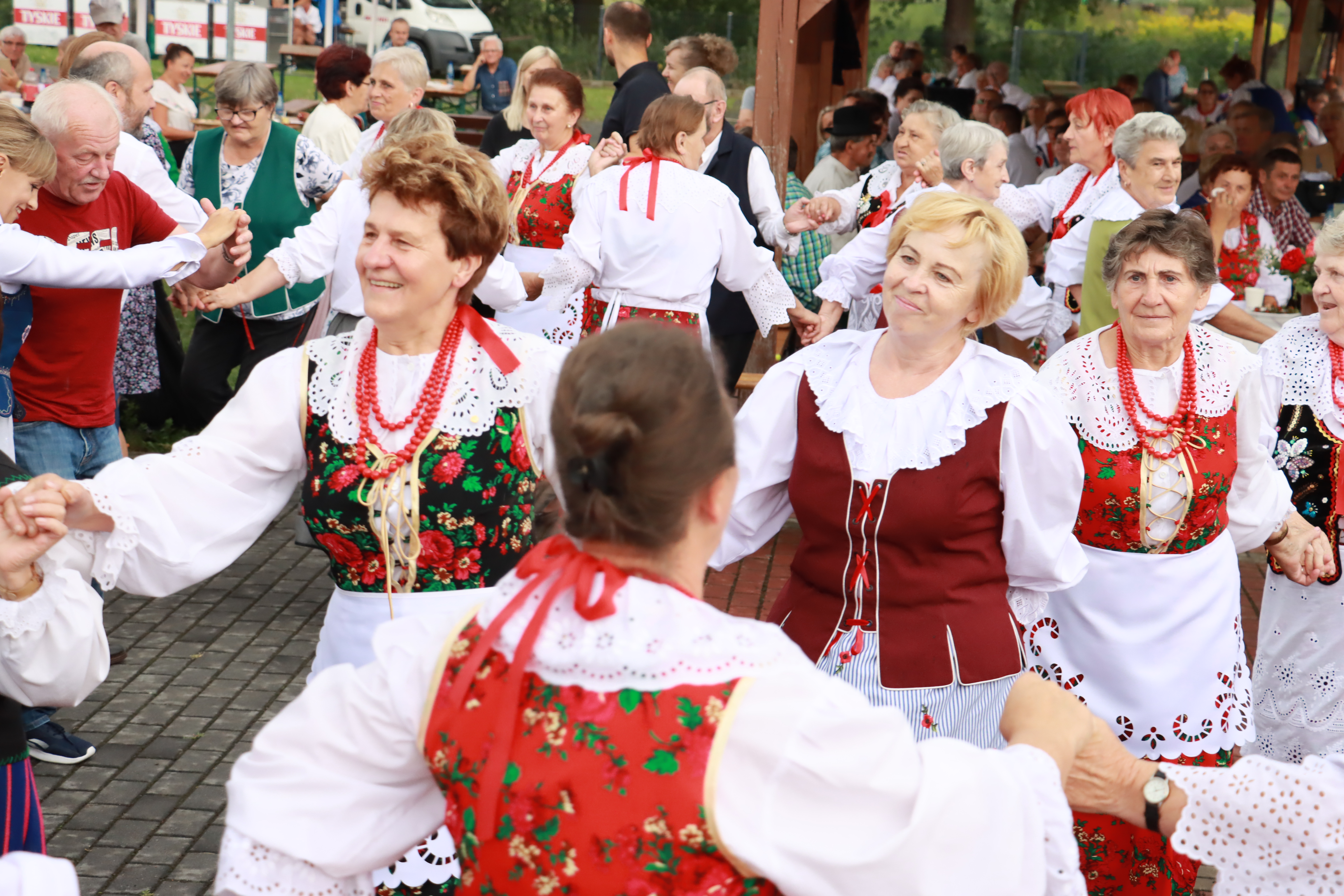 Jurajskiego Festiwalu Kultury Ludowej Koziegłowy - II etap