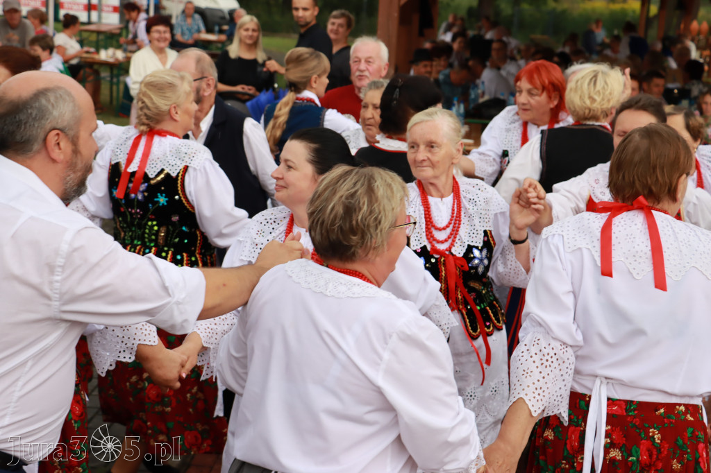 Jurajskiego Festiwalu Kultury Ludowej Koziegłowy - II etap