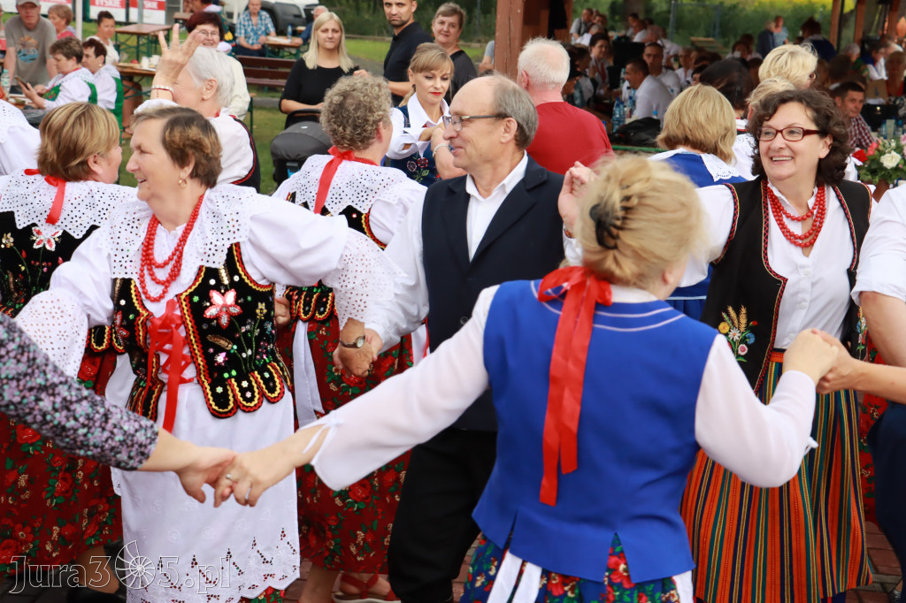 Jurajskiego Festiwalu Kultury Ludowej Koziegłowy - II etap