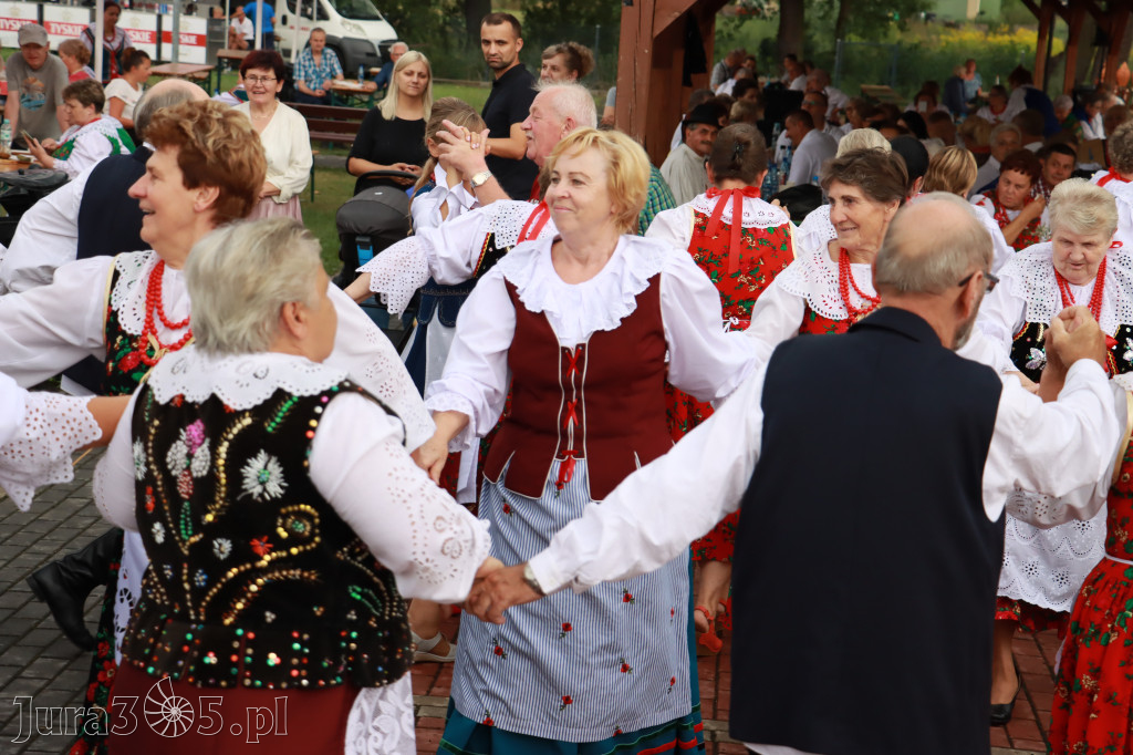 Jurajskiego Festiwalu Kultury Ludowej Koziegłowy - II etap