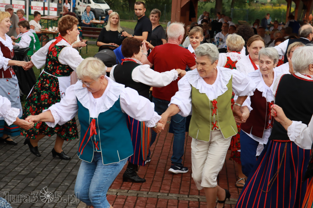 Jurajskiego Festiwalu Kultury Ludowej Koziegłowy - II etap