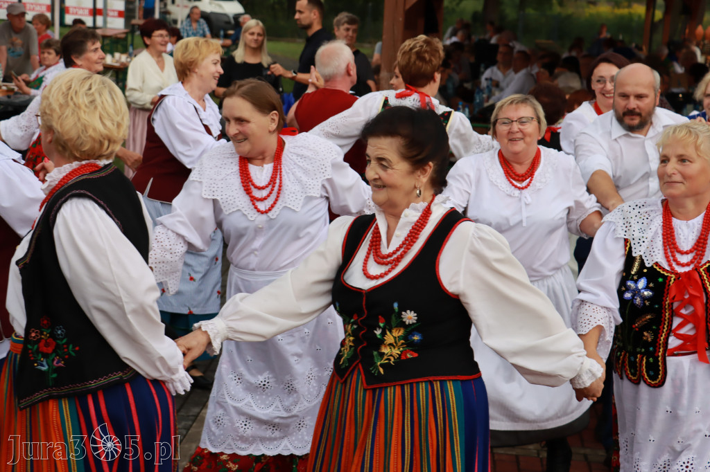 Jurajskiego Festiwalu Kultury Ludowej Koziegłowy - II etap