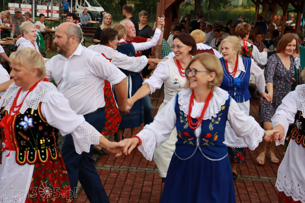 Jurajskiego Festiwalu Kultury Ludowej Koziegłowy - II etap