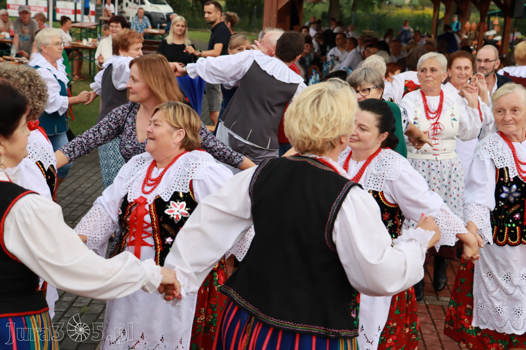 Jurajskiego Festiwalu Kultury Ludowej Koziegłowy - II etap