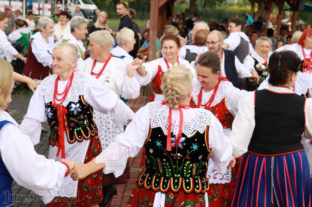Jurajskiego Festiwalu Kultury Ludowej Koziegłowy - II etap