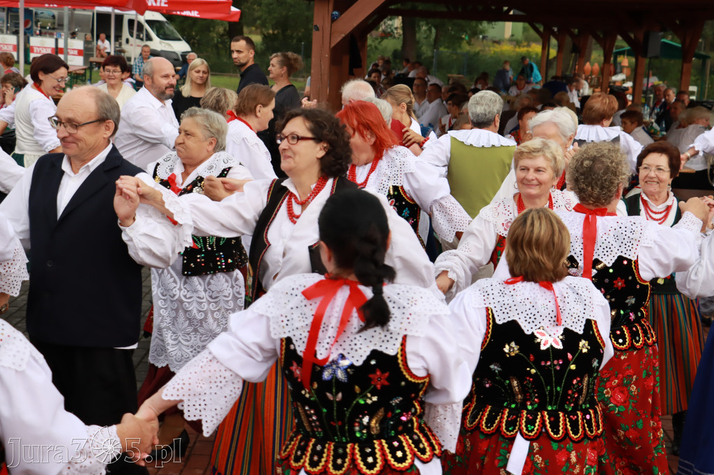 Jurajskiego Festiwalu Kultury Ludowej Koziegłowy - II etap