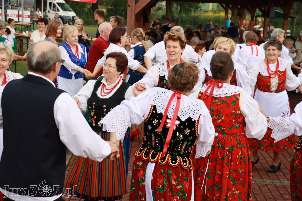 Jurajskiego Festiwalu Kultury Ludowej Koziegłowy - II etap