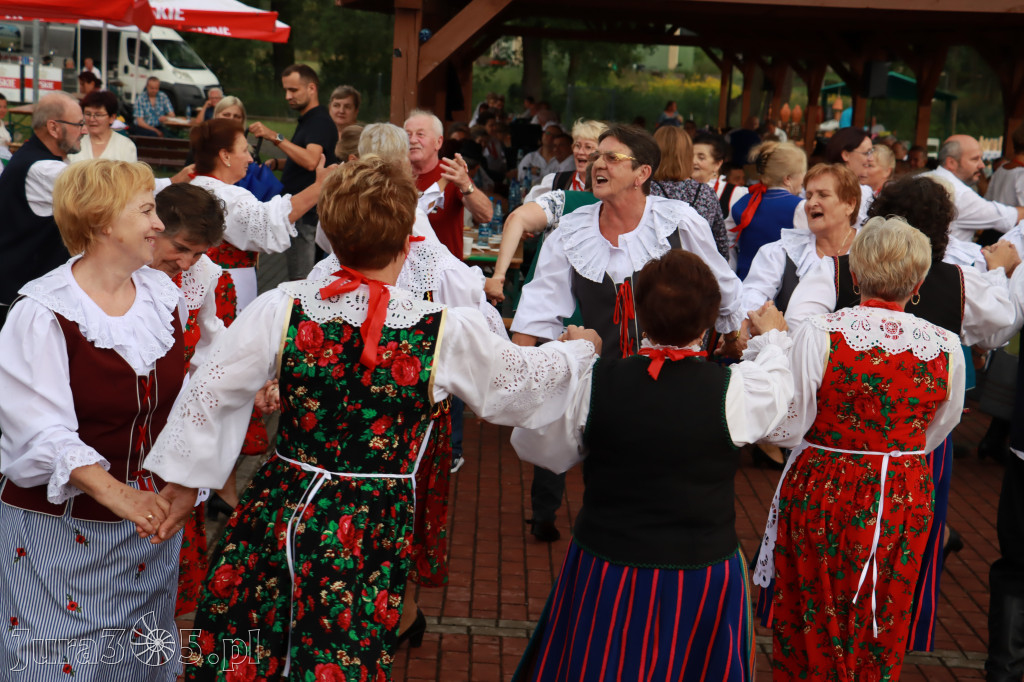 Jurajskiego Festiwalu Kultury Ludowej Koziegłowy - II etap