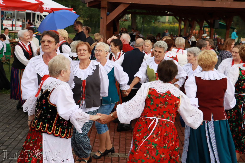 Jurajskiego Festiwalu Kultury Ludowej Koziegłowy - II etap