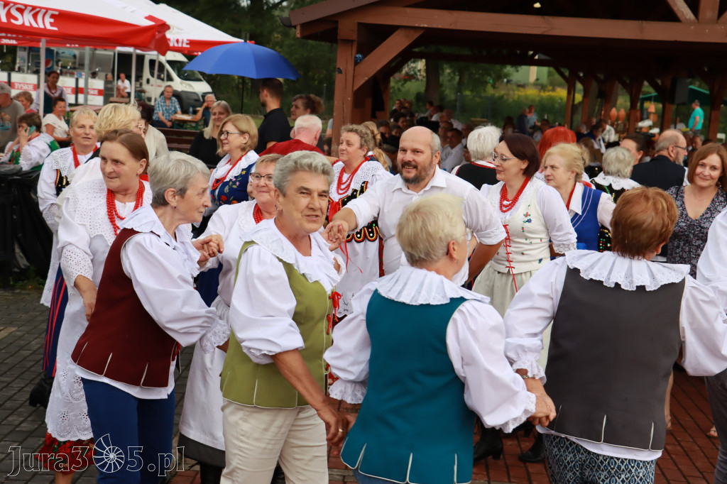 Jurajskiego Festiwalu Kultury Ludowej Koziegłowy - II etap