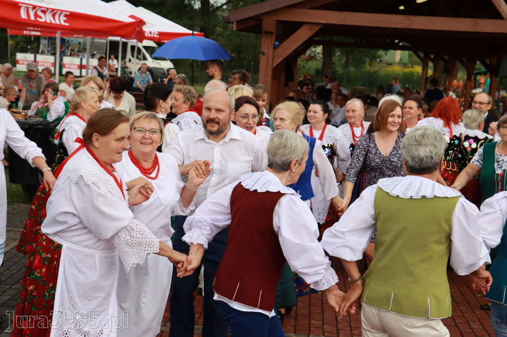Jurajskiego Festiwalu Kultury Ludowej Koziegłowy - II etap