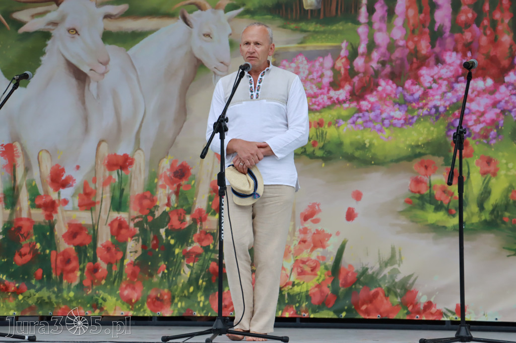 Jurajskiego Festiwalu Kultury Ludowej Koziegłowy - II etap