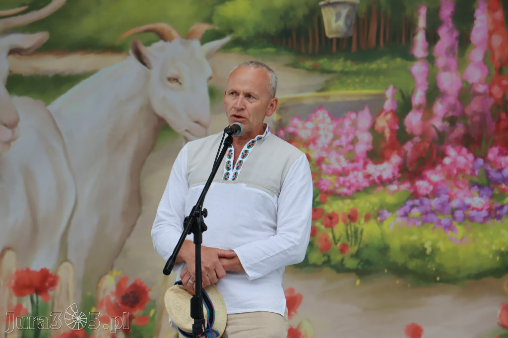 Jurajskiego Festiwalu Kultury Ludowej Koziegłowy - II etap