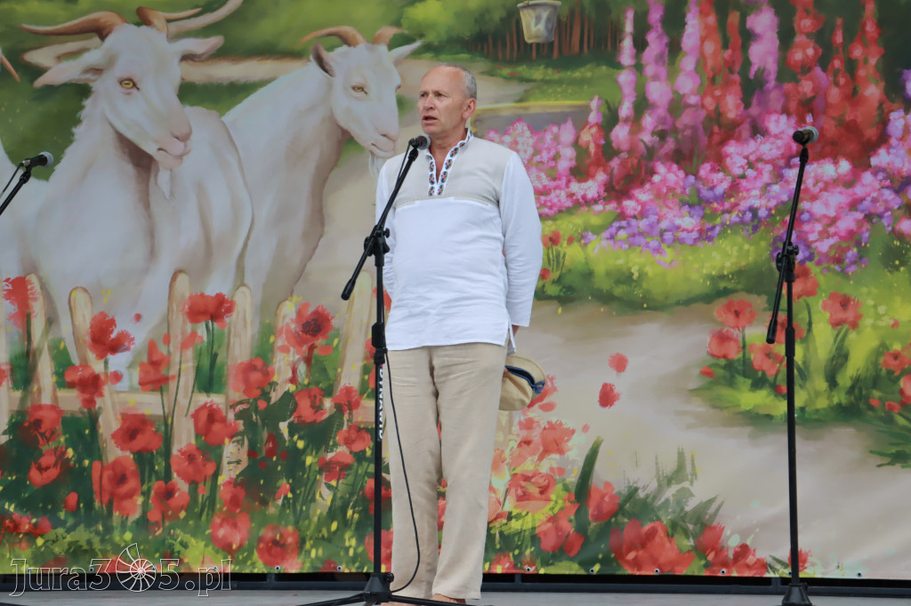 Jurajskiego Festiwalu Kultury Ludowej Koziegłowy - II etap