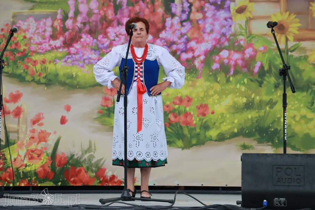 Jurajskiego Festiwalu Kultury Ludowej Koziegłowy - II etap