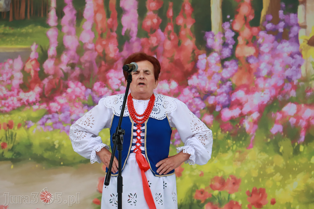 Jurajskiego Festiwalu Kultury Ludowej Koziegłowy - II etap