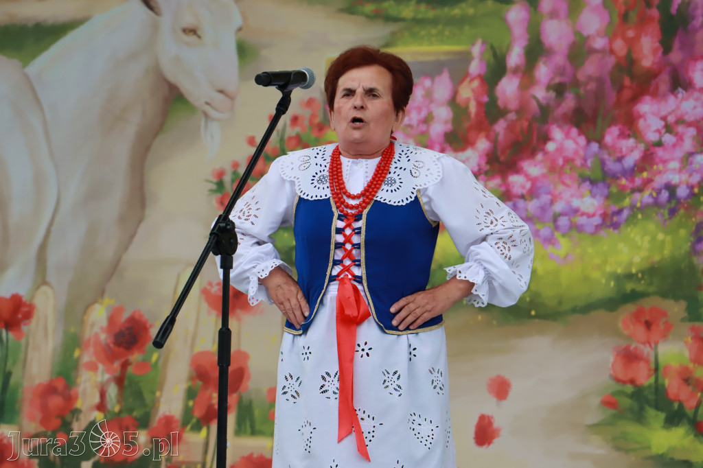 Jurajskiego Festiwalu Kultury Ludowej Koziegłowy - II etap